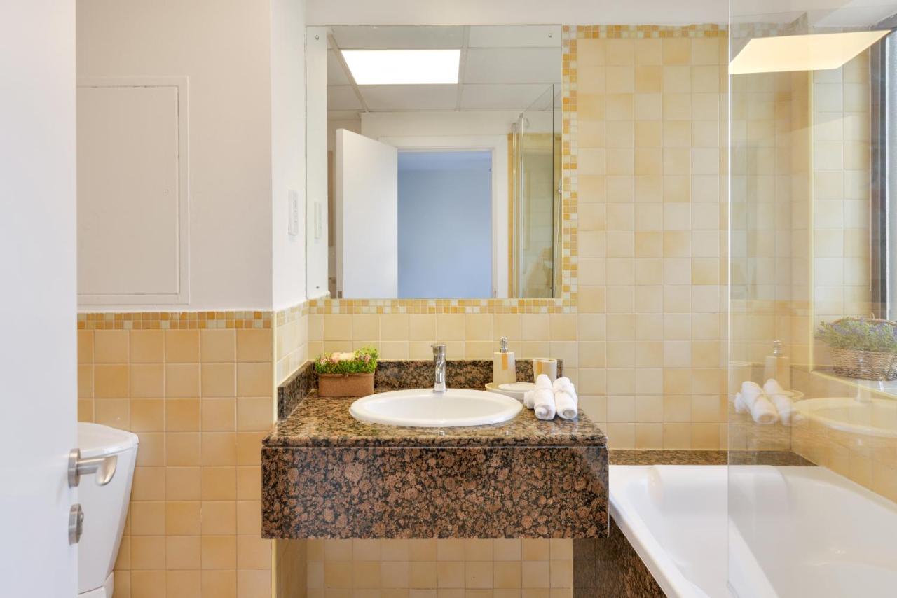 Luxury Jbr - Sea View - 5* Beach Resorts Access! Dubái Exterior foto